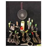 Vintage Kitchen Utensils and Gadgets Lot