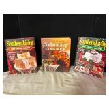 Lot of 4 Southern Living Cookbooks