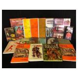 Lot of Native American Indian History Books