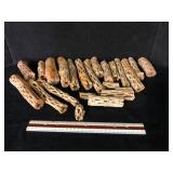 Cholla Wood Cactus Skeleton Lot