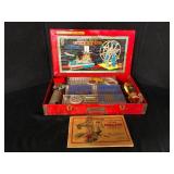 Gilbert Erector Set No 8 1-2 Ferris Wheel