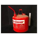 Eagle The Gasser 5 Gallon Steel Gas Can
