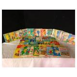 Large Lot of Vintage Childrens Books