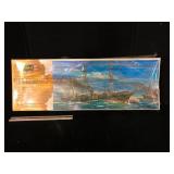 Revell USS Kearsarge Civil War Sloop Kit 1/96