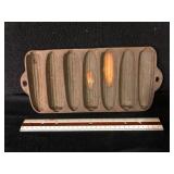 Wagner Ware Krusty Korn Kobs Cornbread Pan