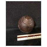 WWI Aerial Bomb Nose Plug Inert