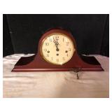 Seth Thomas Woodbury Westminster Mantel Clock