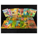 Large Lot of Vintage Childrens Books