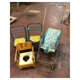 Vintage Child Furniture Collection
