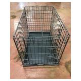 Folding Wire Dog Crate 30 Inch