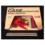 Ertl Case International Forage Harvester 1/16
