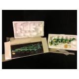 Ertl Precision John Deere Moldboard Plow 1/16