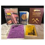 Lot of Firearms Reference and Gun Value Books