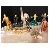 Universal Monsters Built Model Figures