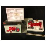 Ertl Precision Farmall F-20 Tractor 1/16