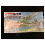 Monogram B-29 Superfortress Model Kit 1/48