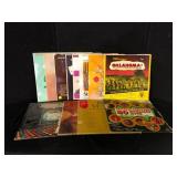 Lot of Easy Listening and Show Tune LPs