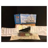 Revell Cutty Sark Clipper Ship Model Kit