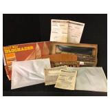 Revell Civil War Blockader Ship Model Kit