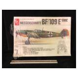 AMT Messerschmitt Bf 109 E Emil Kit 1/32