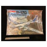 Monogram B-17G Flying Fortress Kit 1/48