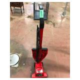 Dirt Devil Broom Vac Red Stick Vacuum