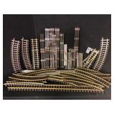Atlas HO Scale Model Train Track Lot