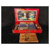 Gilbert Erector Set No 8 1-2 Ferris Wheel