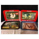 Coca-Cola Trays Lot 7 Million a Day