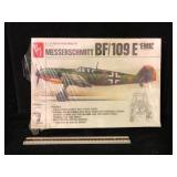 AMT Messerschmitt Bf 109 E Emil Kit 1/32
