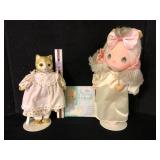 Precious Moments My Forever Friend Doll