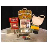 Vintage Health and Beauty Collection