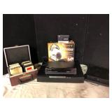 Vintage Electronics and 8-Track Lot