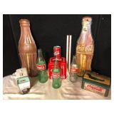 Coca-Cola Advertising Variety Lot