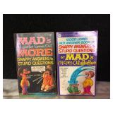 Lot of MAD Snappy Answers Paperbacks Jaffee