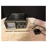 Unisonic XL-911 Portable TV Radio
