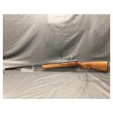 H and R 348 Gamester 12 Ga Bolt Shotgun