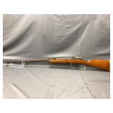 Sporterized Mauser Bolt Action Rifle