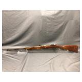 Sporterized Mauser 98 Bolt Action Rifle