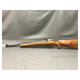Sporterized 1918 Swedish Mauser and Lyman Sight