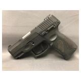 Taurus G2c 40 SW Semi Auto Pistol