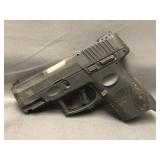 Taurus G2c 9mm Gunsmith Special Project Pistol
