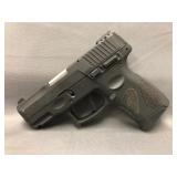 Taurus G2c 40 SW Semi Auto Pistol