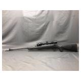 Remington 700 300 Win Mag Rifle and Scope