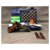 Colt Government 45 ACP Old Guard Gold Tribute