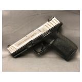 Smith and Wesson SD40 VE 40 SW Pistol