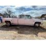 1984 GMC Sierra Classic 3500 Pickup 4-door 86380mi