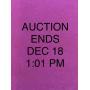 Auction Date