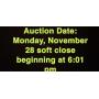 Auction Date