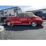 1948 Pontiac Silver 8 Streak 2-Door Convertible Co